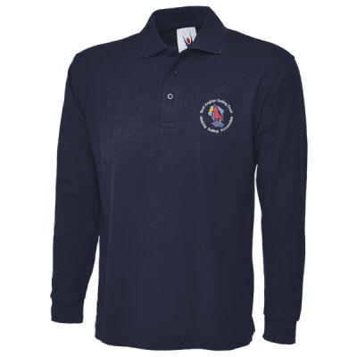 E-A-S-T Long Sleeve Classic Polo Thumbnail