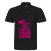 PRO RTX Pro Piqué Polo Shirt Thumbnail